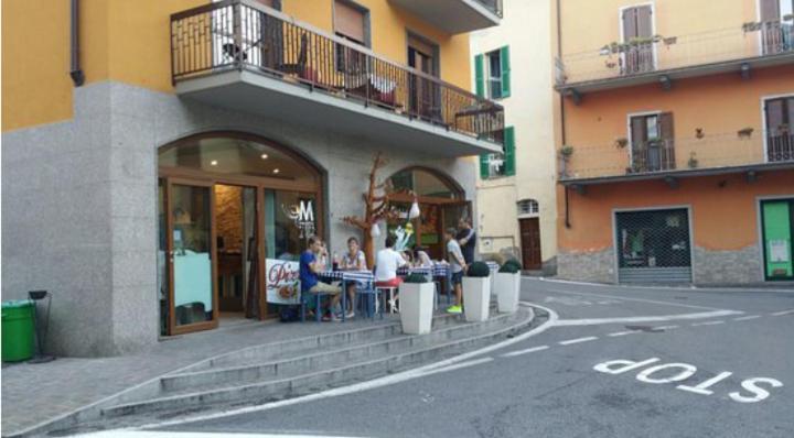 Casa Tiziana Apartment Sovere Bagian luar foto