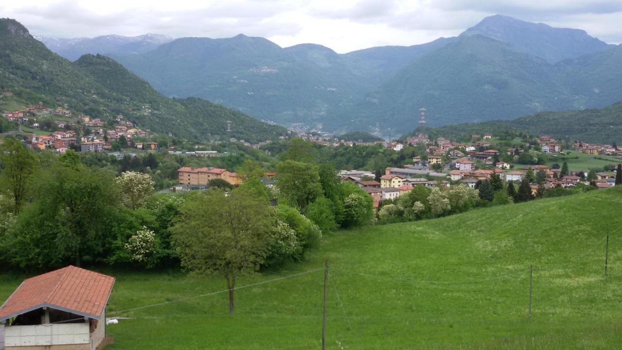 Casa Tiziana Apartment Sovere Bagian luar foto