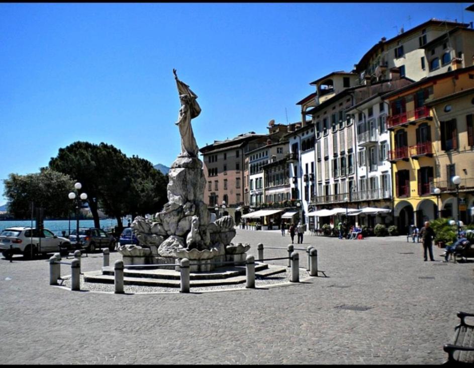 Casa Tiziana Apartment Sovere Bagian luar foto